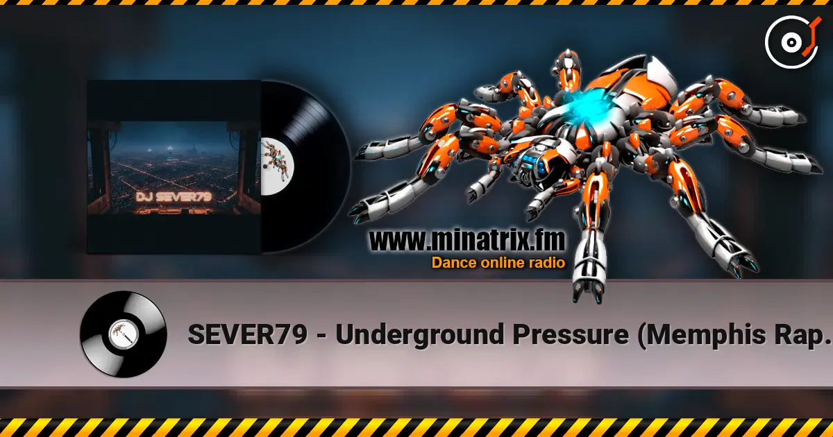 SEVER79 - Underground Pressure (Memphis Rap Mix) online in hoher Qualität hören | Minatrix.FM