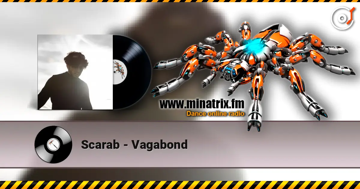 Scarab - Vagabond online in hoher Qualität hören | Minatrix.FM