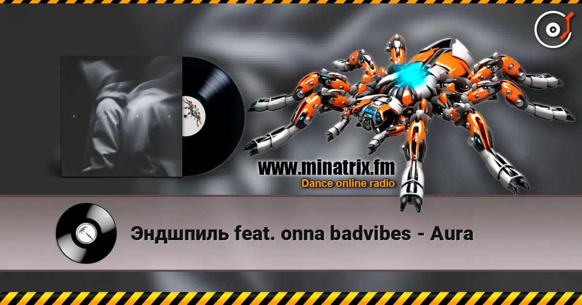 Эндшпиль feat. onna badvibes - Aura online in hoher Qualität hören | Minatrix.FM