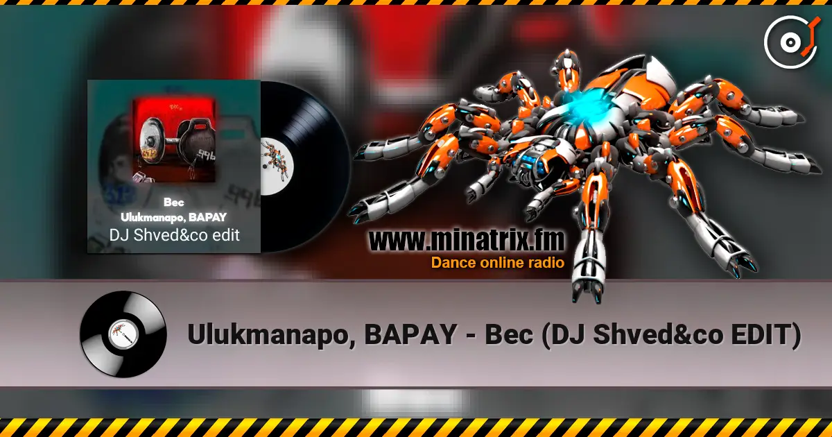 Ulukmanapo, BAPAY - Вес (DJ Shved&co EDIT) online in hoher Qualität hören | Minatrix.FM