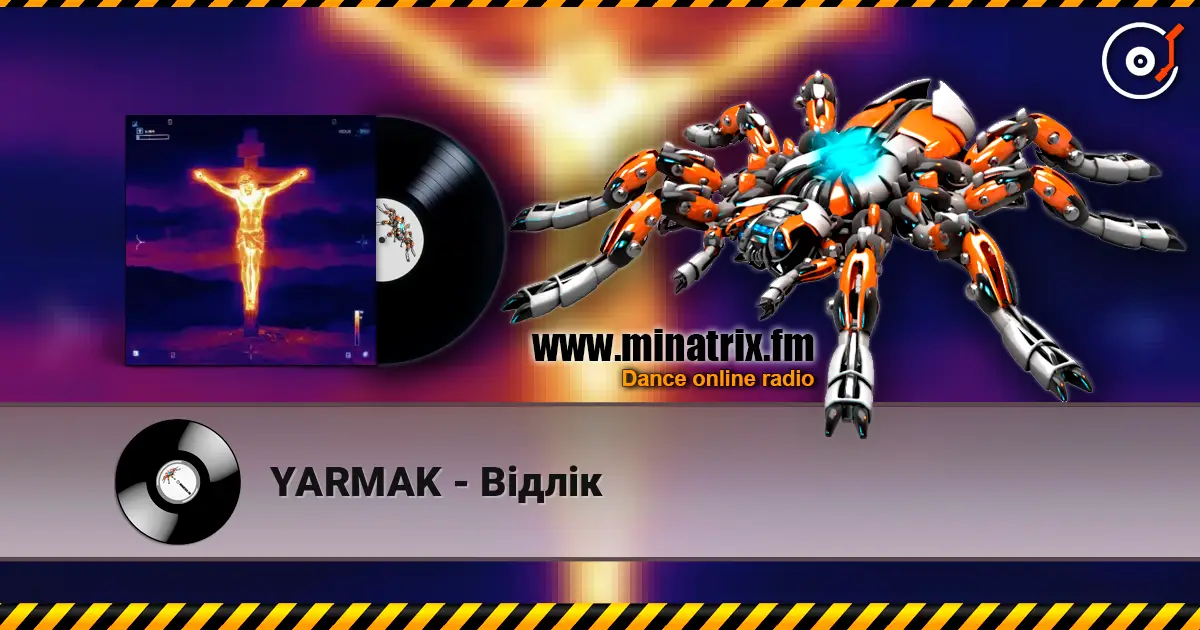 YARMAK - Відлік online in hoher Qualität hören | Minatrix.FM