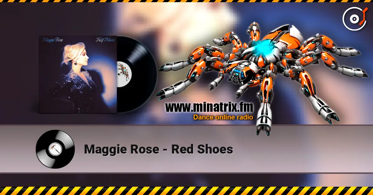 Maggie Rose - Red Shoes online in hoher Qualität hören | Minatrix.FM