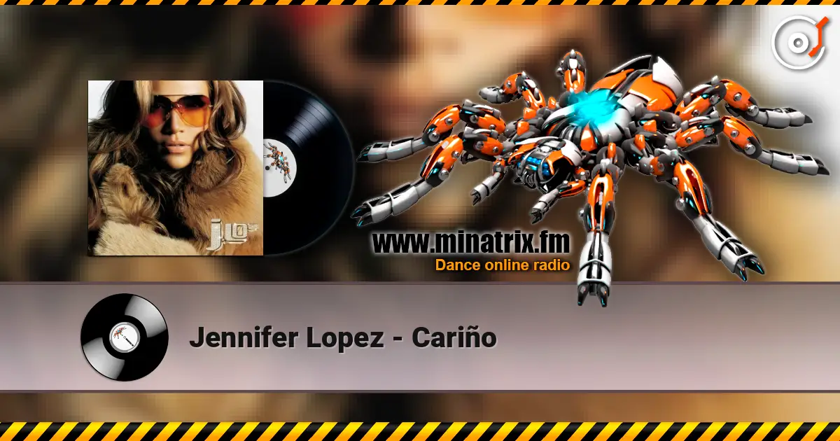Jennifer Lopez - Cariño online in hoher Qualität hören | Minatrix.FM