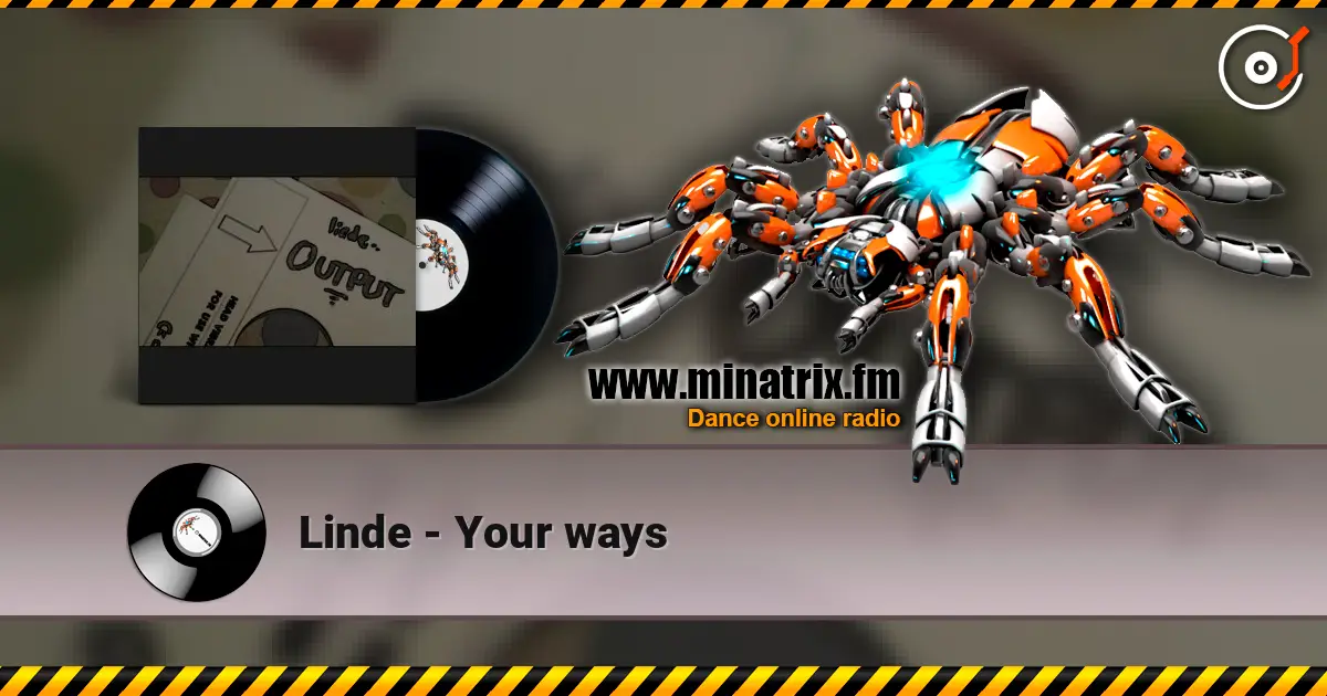 Linde - Your ways online in hoher Qualität hören | Minatrix.FM