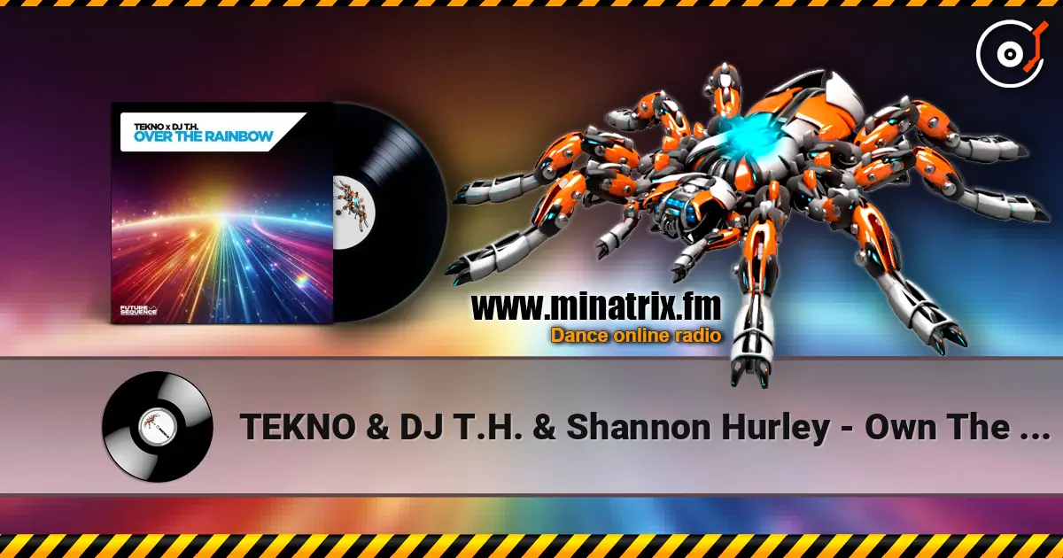 TEKNO & DJ T.H. & Shannon Hurley - Own The Sky (Extended Mix) online in hoher Qualität hören | Minatrix.FM