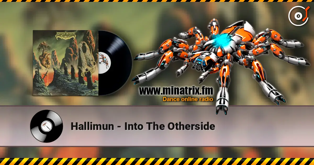 Hallimun - Into The Otherside online in hoher Qualität hören | Minatrix.FM