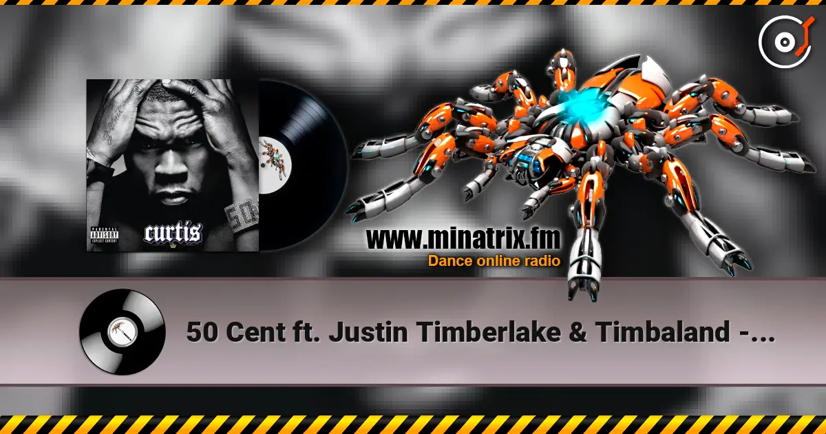 50 Cent ft. Justin Timberlake & Timbaland - Ayo Technology online in hoher Qualität hören | Minatrix.FM