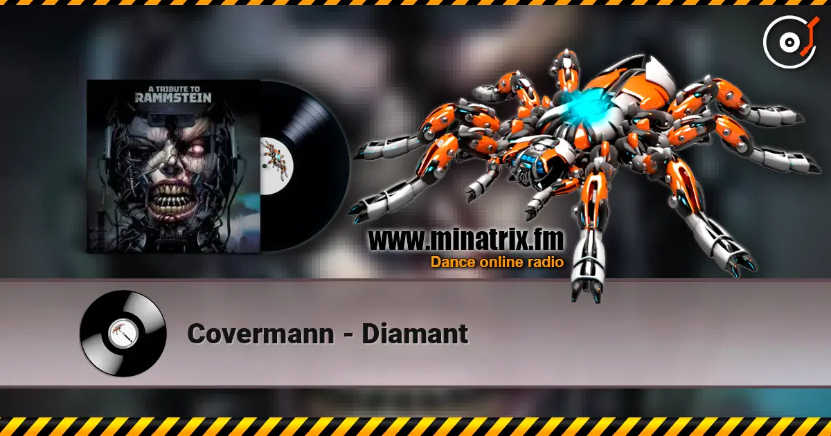Covermann - Diamant online in hoher Qualität hören | Minatrix.FM