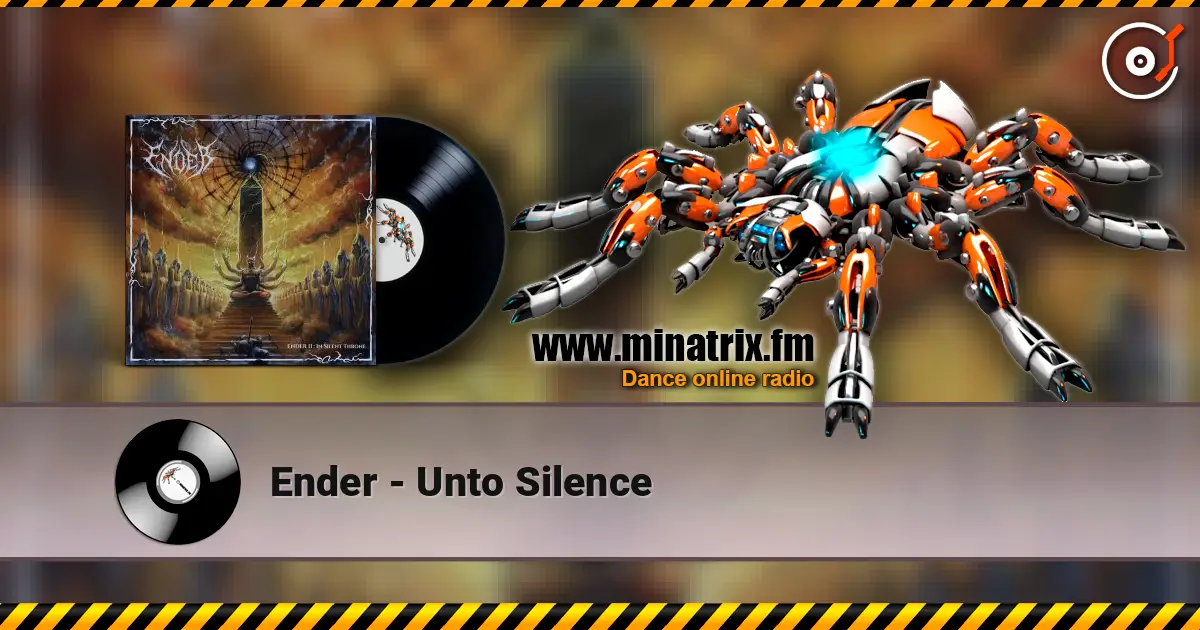 Ender - Unto Silence online in hoher Qualität hören | Minatrix.FM