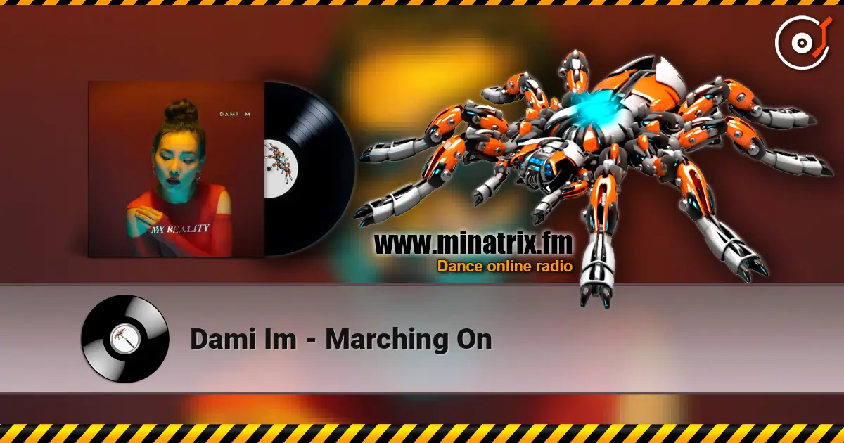 Dami Im - Marching On online in hoher Qualität hören | Minatrix.FM