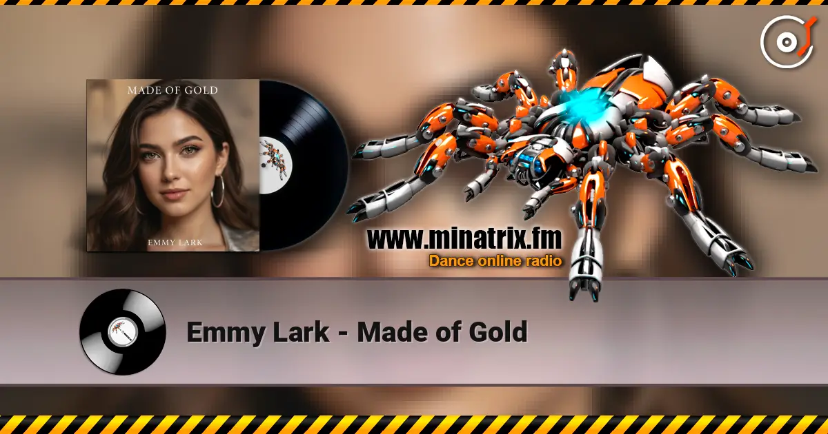 Emmy Lark - Made of Gold online in hoher Qualität hören | Minatrix.FM