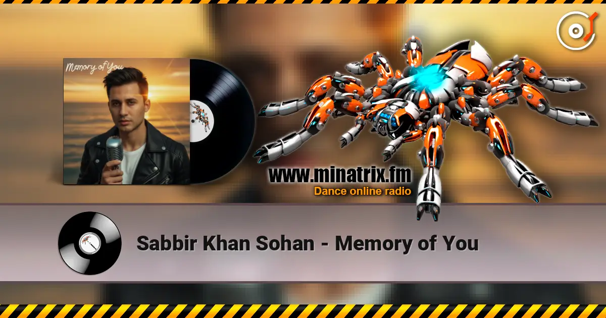Sabbir Khan Sohan - Memory of You online in hoher Qualität hören | Minatrix.FM