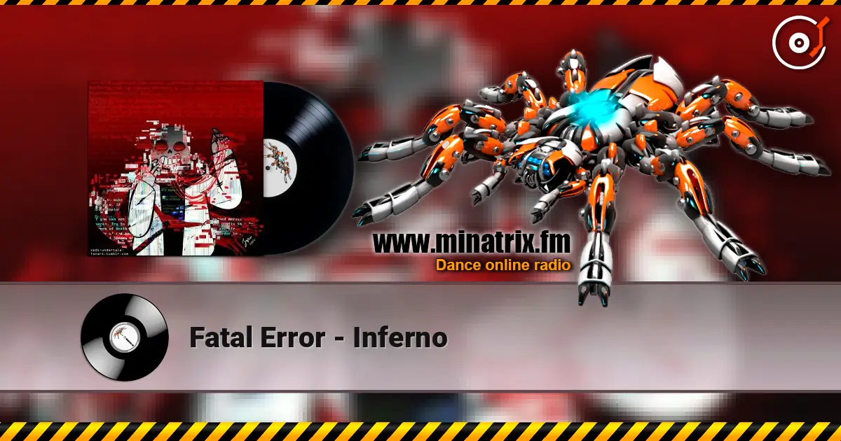 Fatal Error - Inferno online in hoher Qualität hören | Minatrix.FM