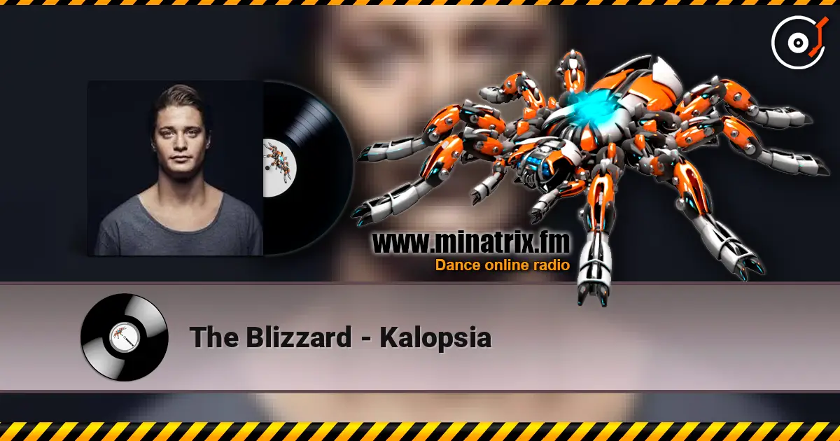 The Blizzard - Kalopsia online in hoher Qualität hören | Minatrix.FM
