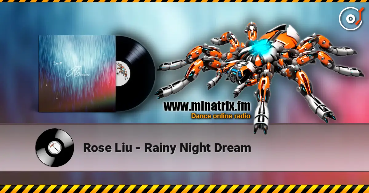 Rose Liu - Rainy Night Dream online in hoher Qualität hören | Minatrix.FM