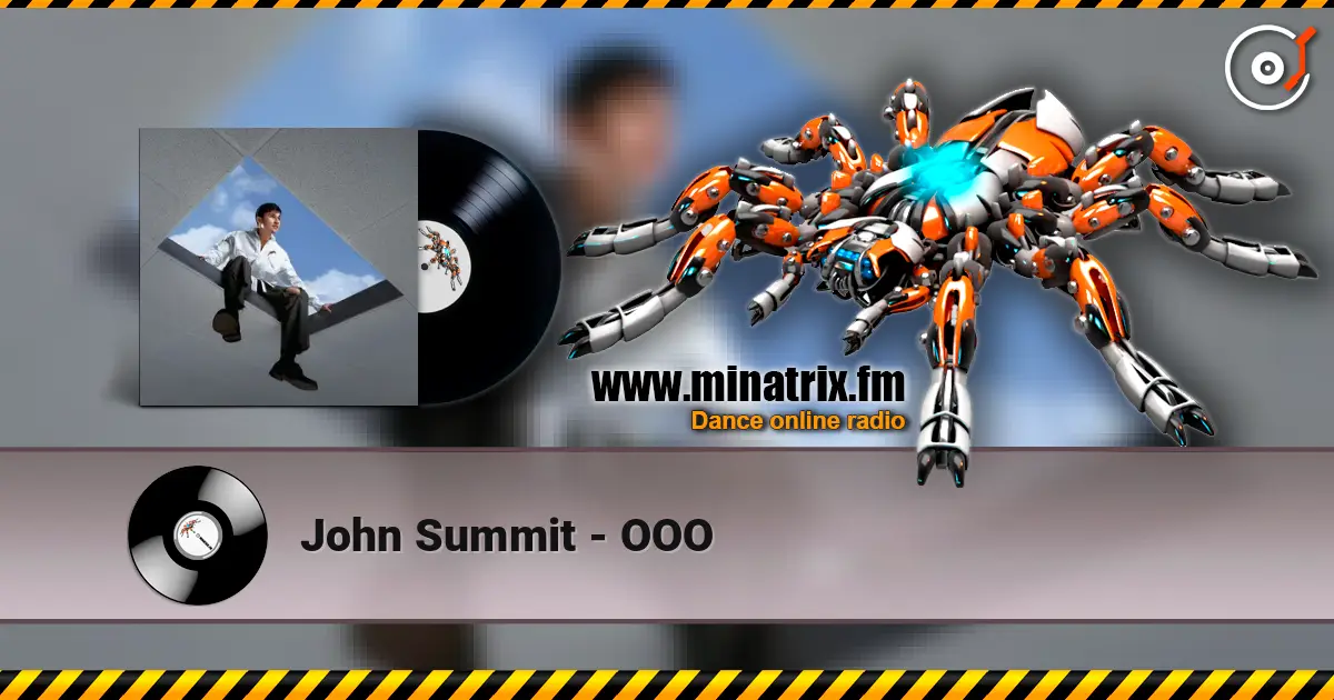 John Summit - OOO online in hoher Qualität hören | Minatrix.FM