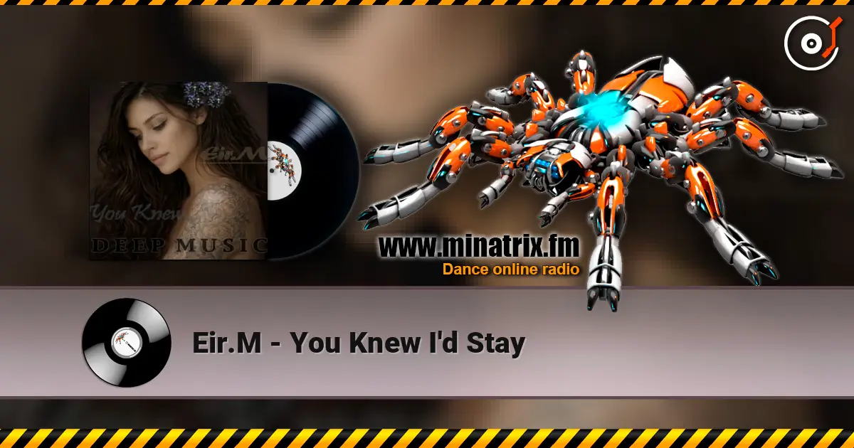 Eir.M - You Knew I'd Stay online in hoher Qualität hören | Minatrix.FM