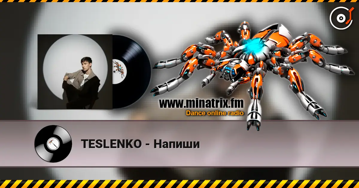 TESLENKO - Напиши online in hoher Qualität hören | Minatrix.FM