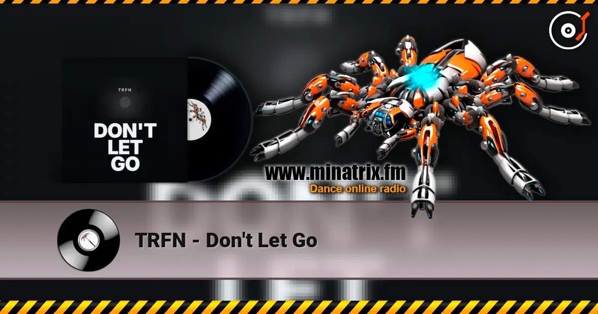 TRFN - Don't Let Go online in hoher Qualität hören | Minatrix.FM