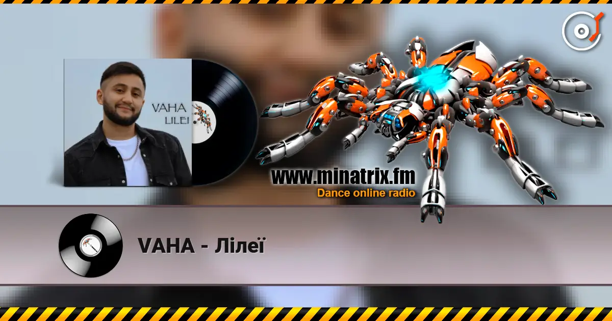 VAHA - Лілеї online in hoher Qualität hören | Minatrix.FM