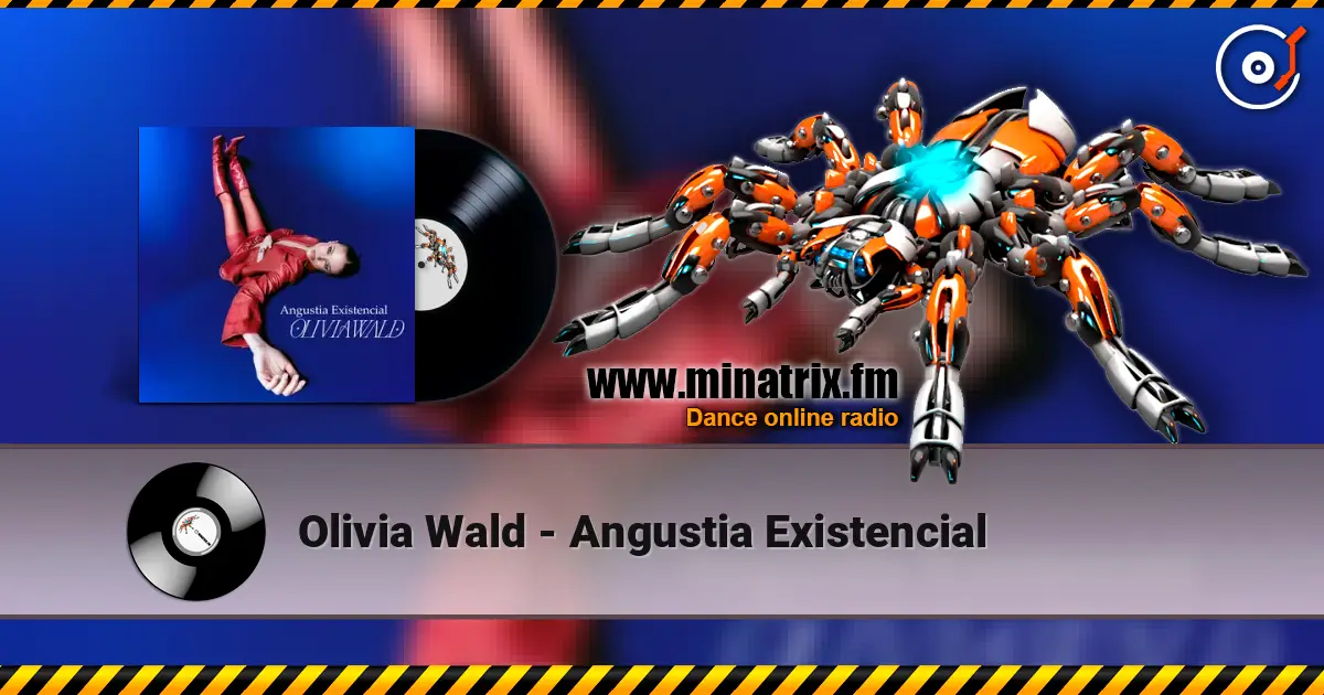 Olivia Wald - Angustia Existencial online in hoher Qualität hören | Minatrix.FM