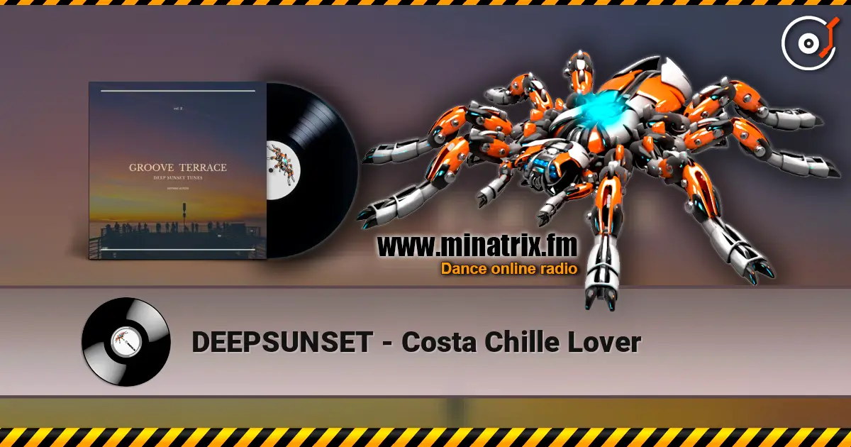 DEEPSUNSET - Costa Chille Lover online in hoher Qualität hören | Minatrix.FM