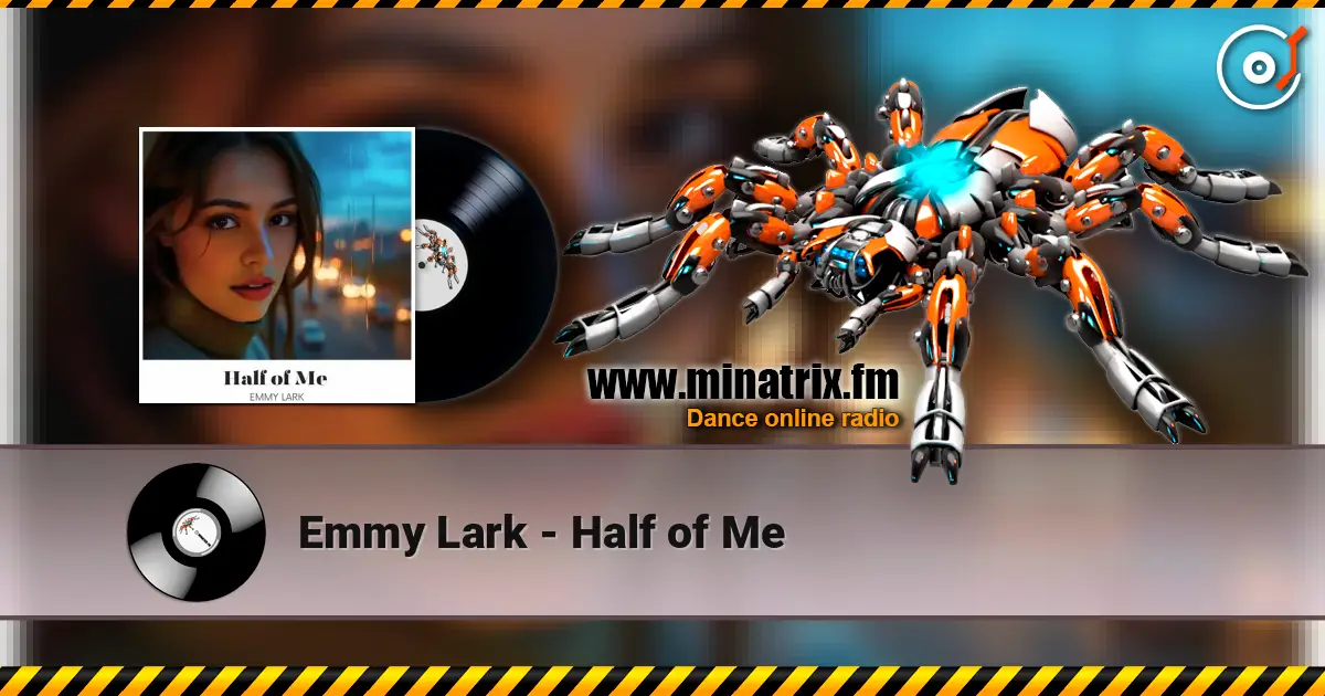 Emmy Lark - Half of Me online in hoher Qualität hören | Minatrix.FM