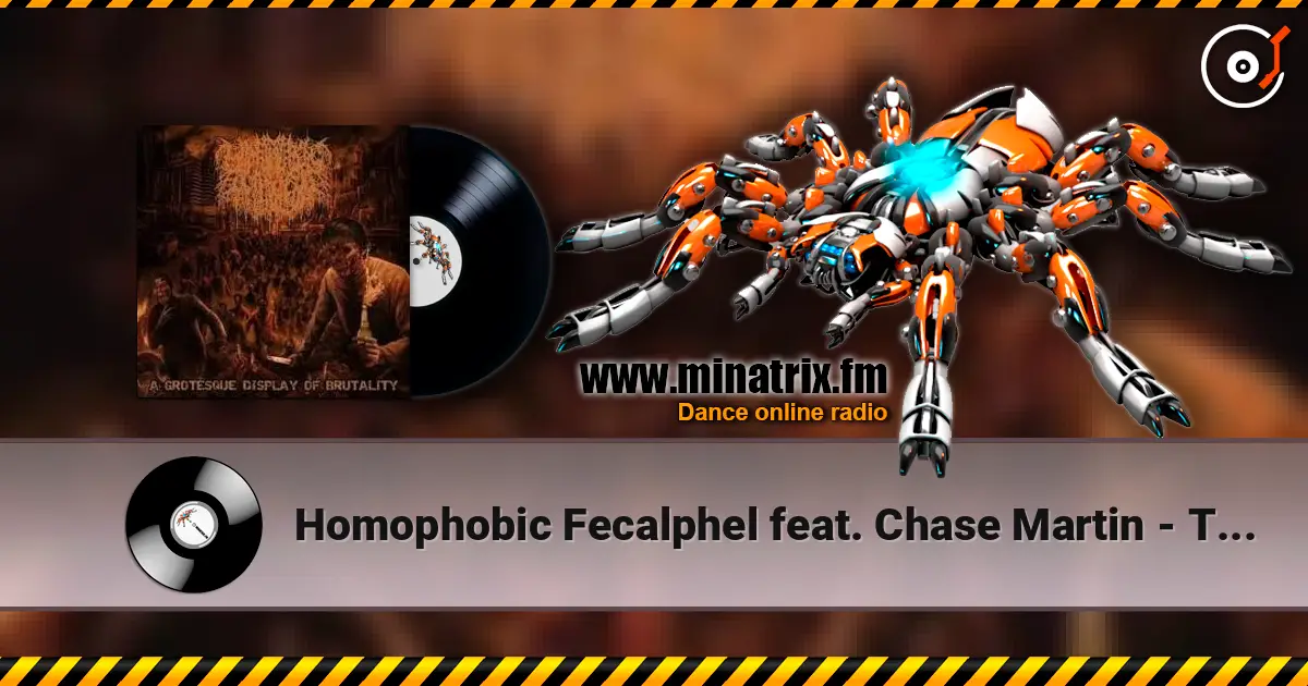 Homophobic Fecalphel feat. Chase Martin - Tips Fedora online in hoher Qualität hören | Minatrix.FM