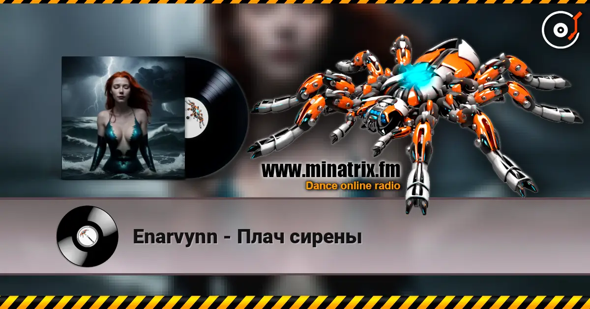 Enarvynn - Плач сирены online in hoher Qualität hören | Minatrix.FM