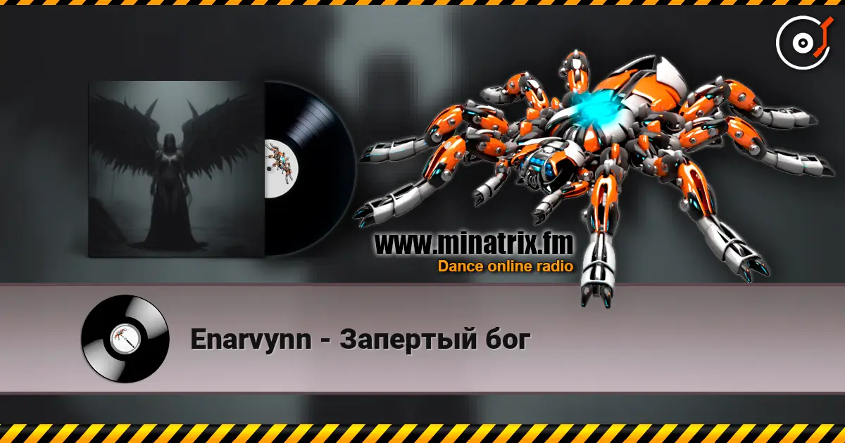 Enarvynn - Запертый бог online in hoher Qualität hören | Minatrix.FM