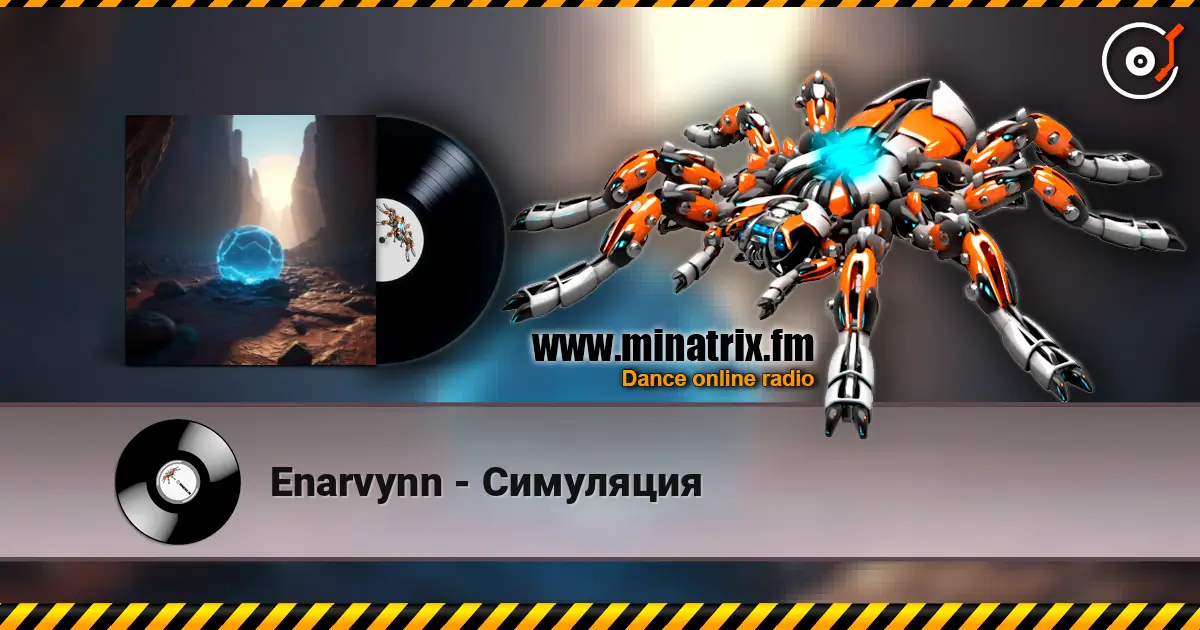Enarvynn - Симуляция online in hoher Qualität hören | Minatrix.FM