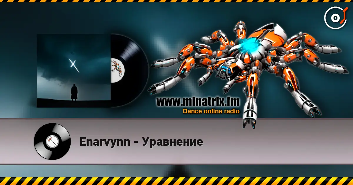 Enarvynn - Уравнение online in hoher Qualität hören | Minatrix.FM