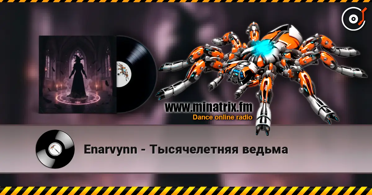 Enarvynn - Тысячелетняя ведьма online in hoher Qualität hören | Minatrix.FM