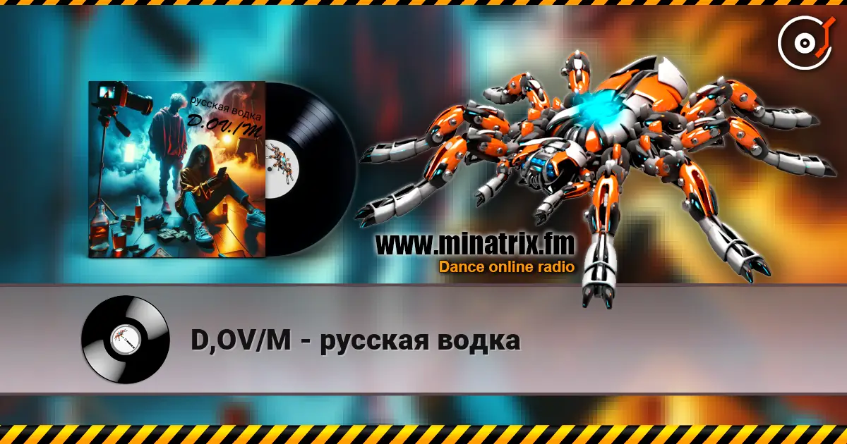D,OV/M - русская водка online in hoher Qualität hören | Minatrix.FM