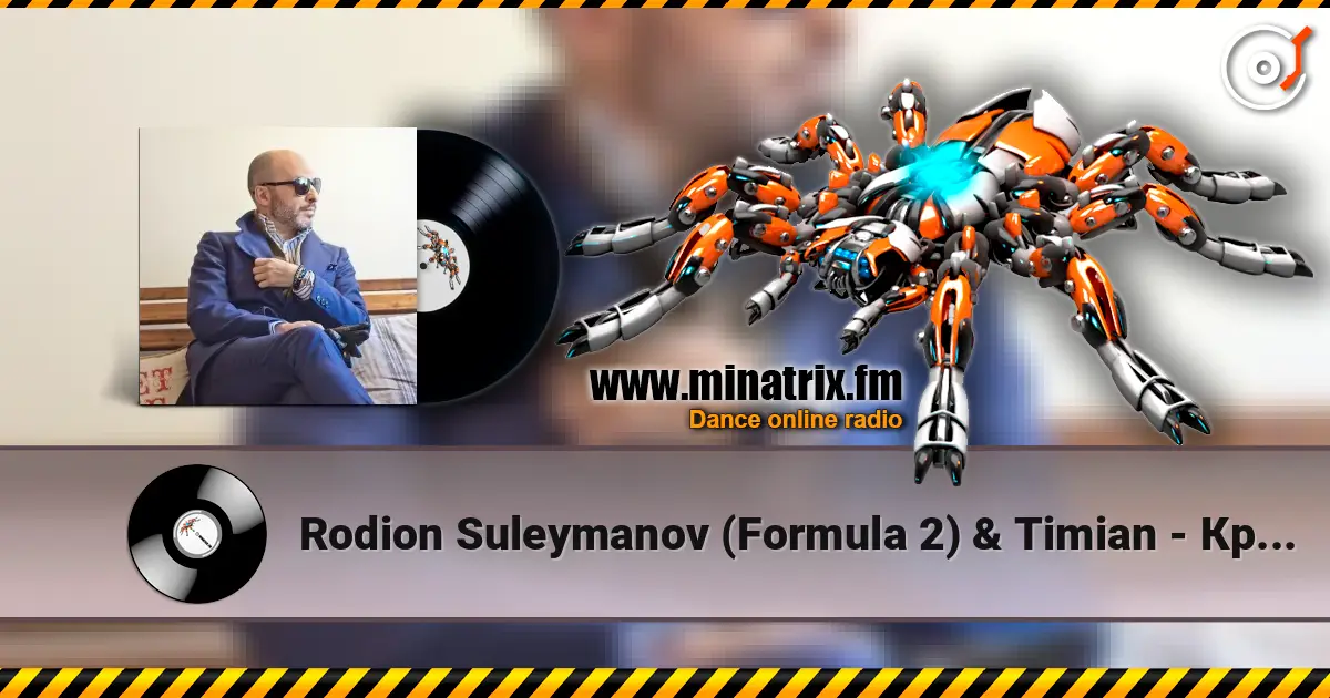 Rodion Suleymanov (Formula 2) & Timian - Красное Солнце (Original Mix) online in hoher Qualität hören | Minatrix.FM