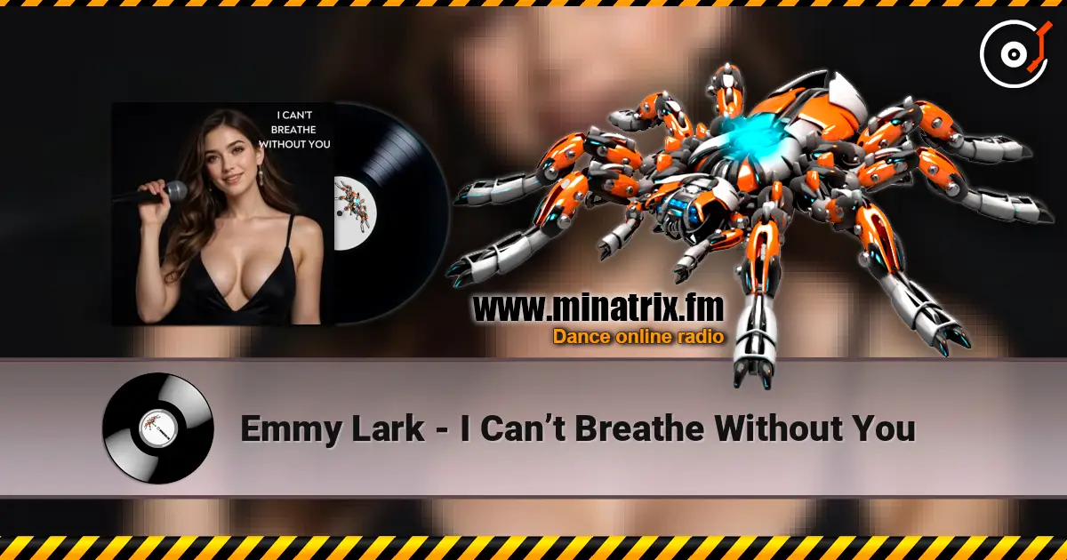Emmy Lark - I Can’t Breathe Without You online in hoher Qualität hören | Minatrix.FM
