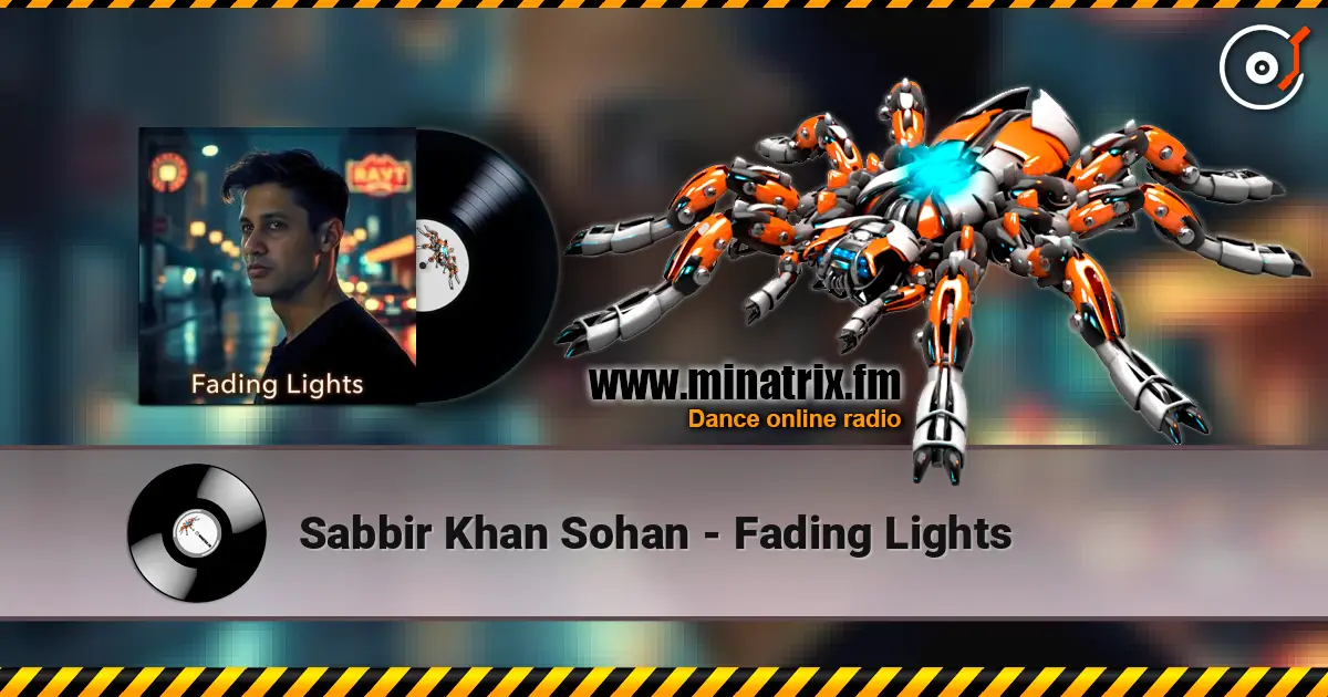 Sabbir Khan Sohan - Fading Lights online in hoher Qualität hören | Minatrix.FM