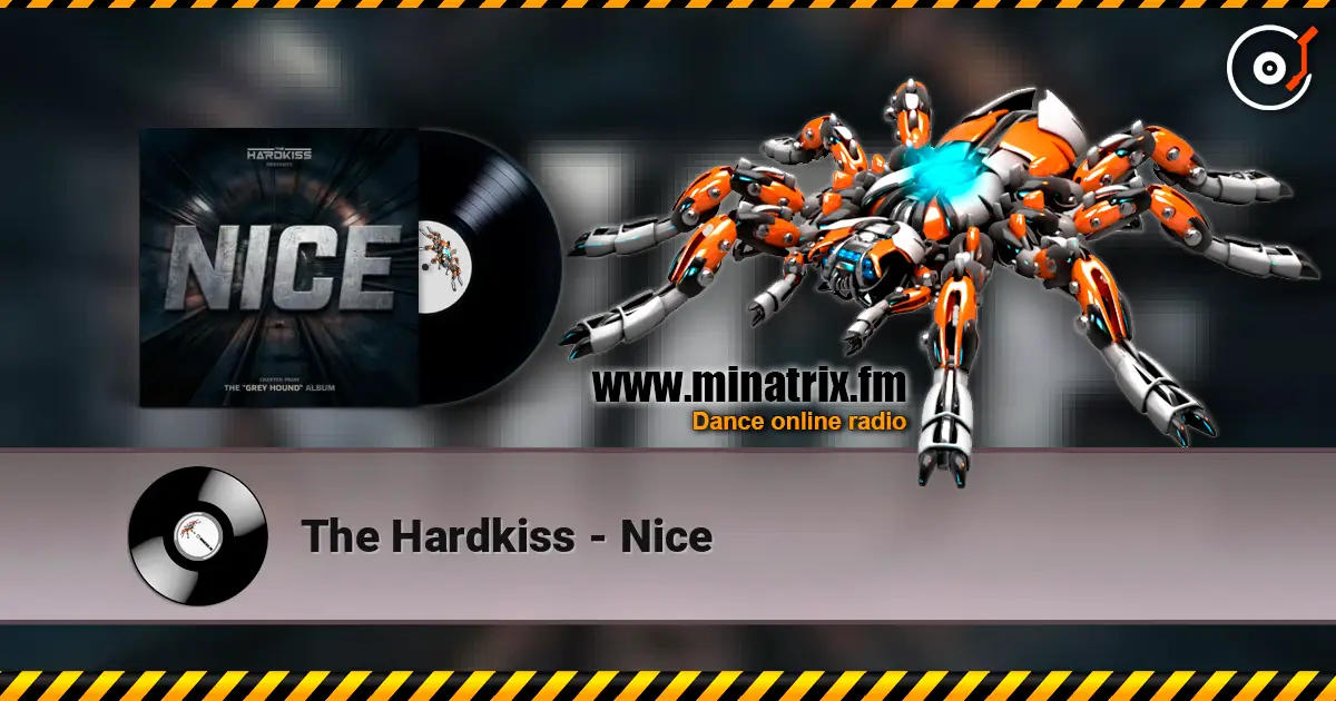 The Hardkiss - Nice online in hoher Qualität hören | Minatrix.FM