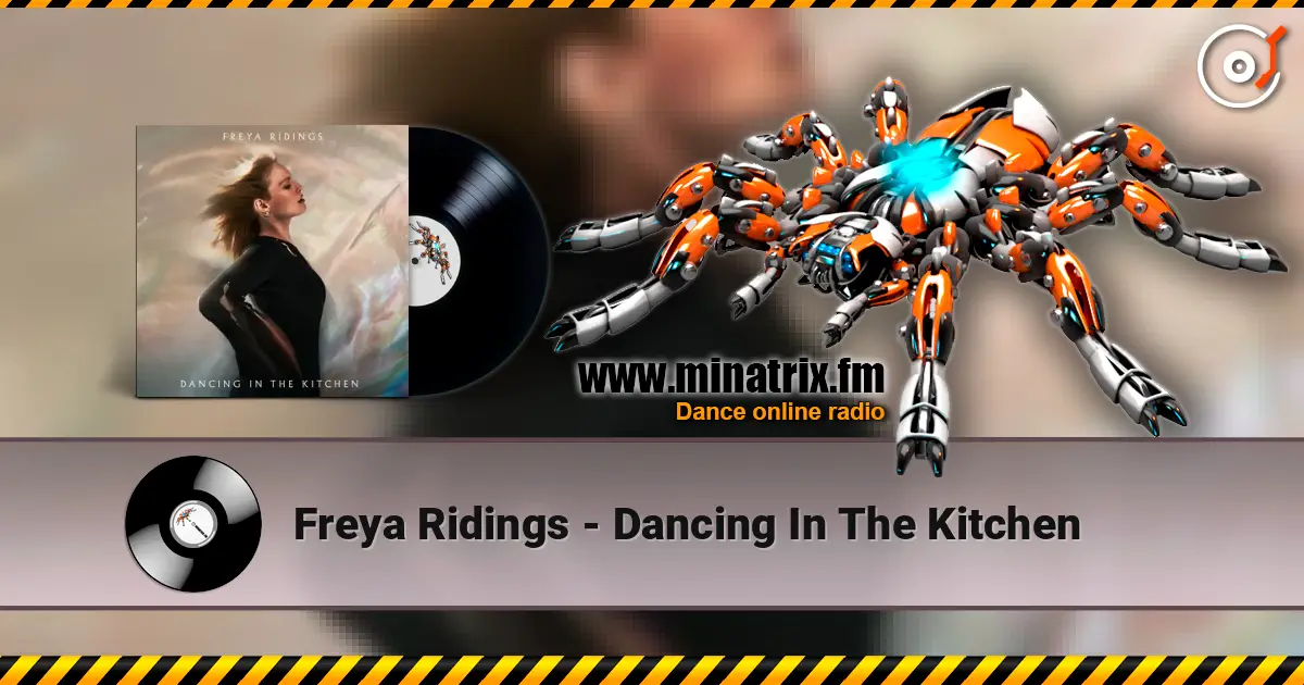 Freya Ridings - Dancing In The Kitchen online in hoher Qualität hören | Minatrix.FM
