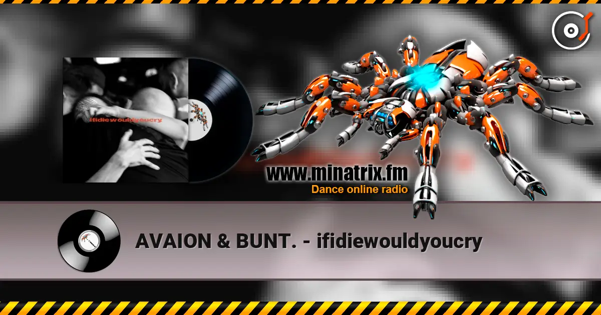 AVAION & BUNT. - ifidiewouldyoucry online in hoher Qualität hören | Minatrix.FM