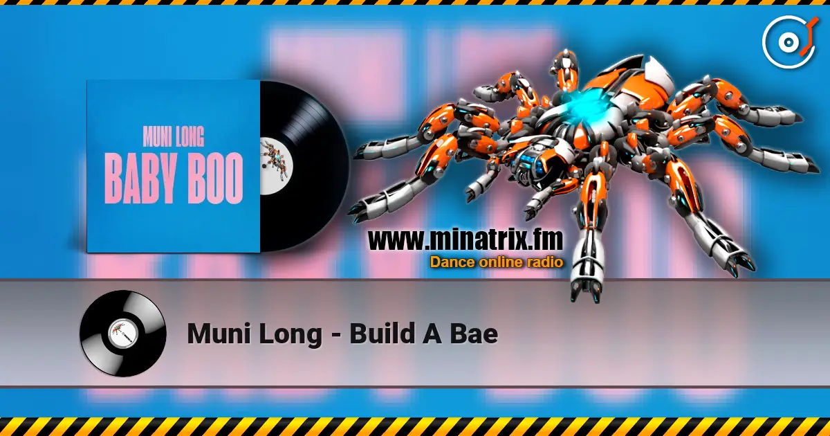 Muni Long - Build A Bae online in hoher Qualität hören | Minatrix.FM
