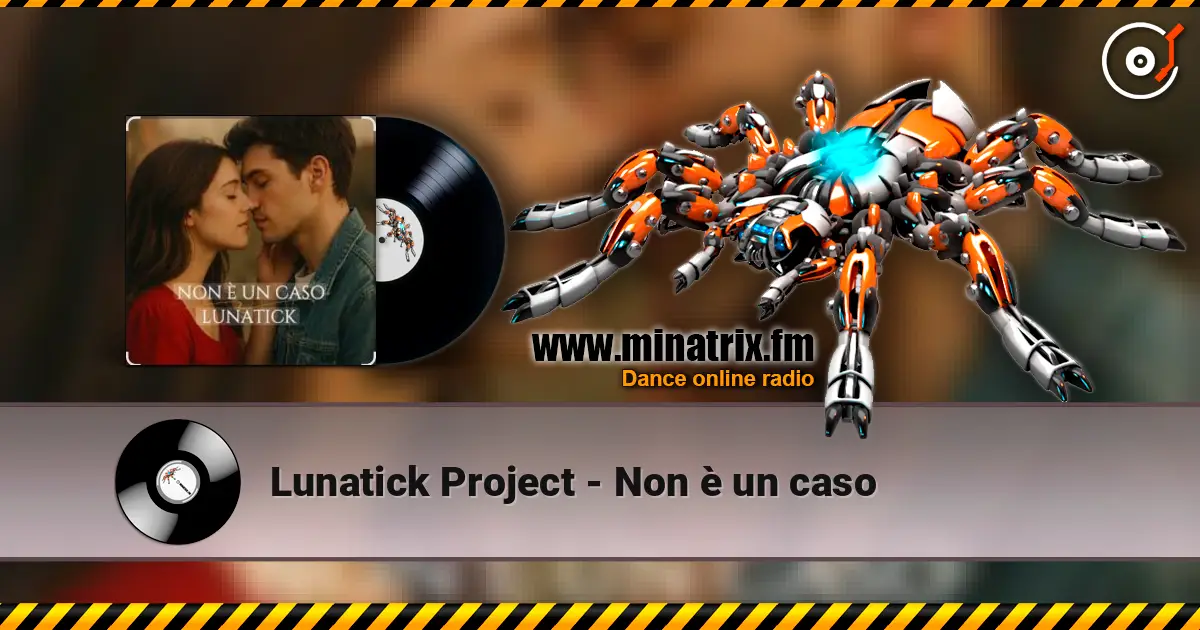 Lunatick Project - Non è un caso online in hoher Qualität hören | Minatrix.FM