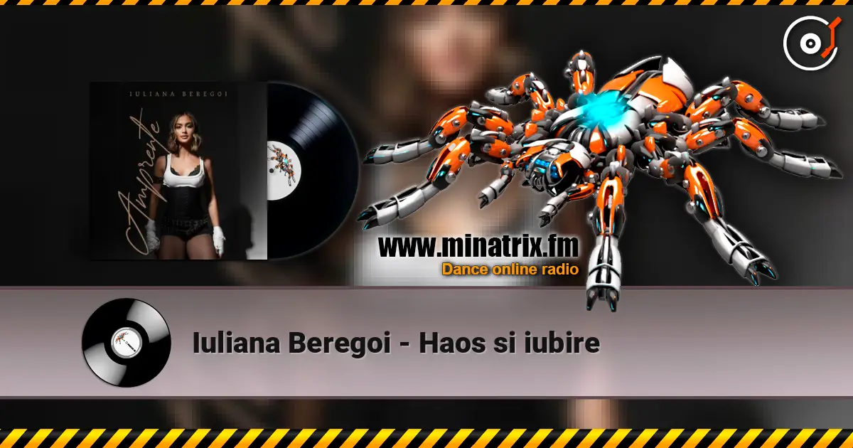 Iuliana Beregoi - Haos si iubire online in hoher Qualität hören | Minatrix.FM