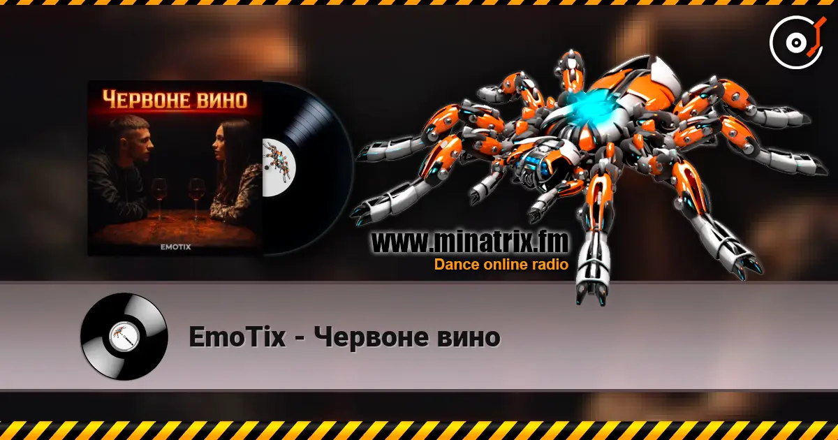 EmoTix - Червоне вино online in hoher Qualität hören | Minatrix.FM