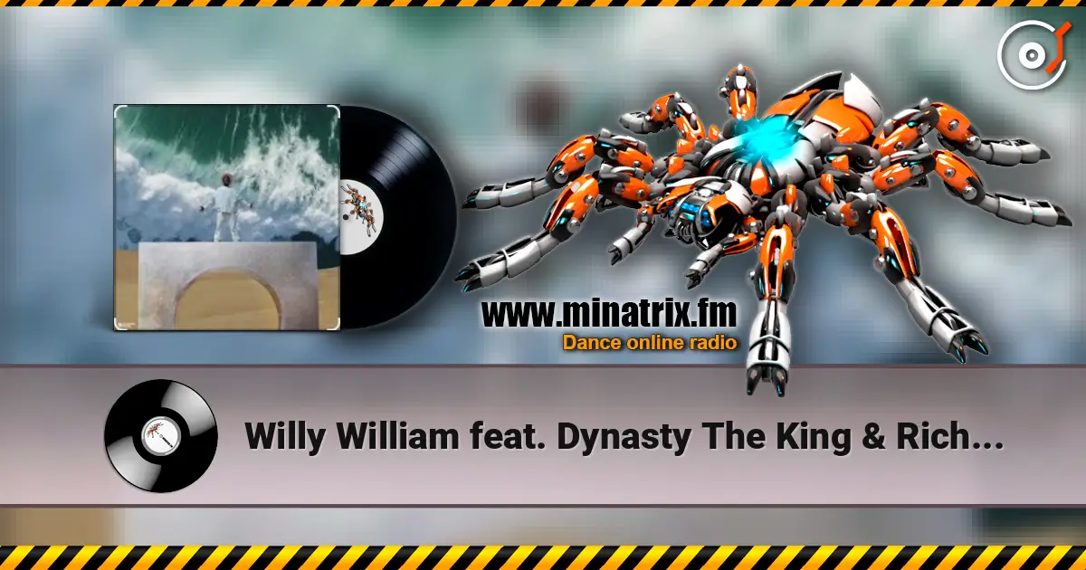 Willy William feat. Dynasty The King & Richie Loop - Good Vibes online in hoher Qualität hören | Minatrix.FM