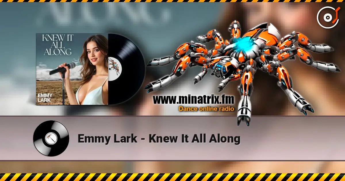 Emmy Lark - Knew It All Along online in hoher Qualität hören | Minatrix.FM