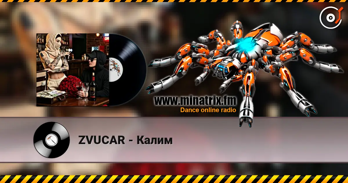 ZVUCAR - Калим online in hoher Qualität hören | Minatrix.FM
