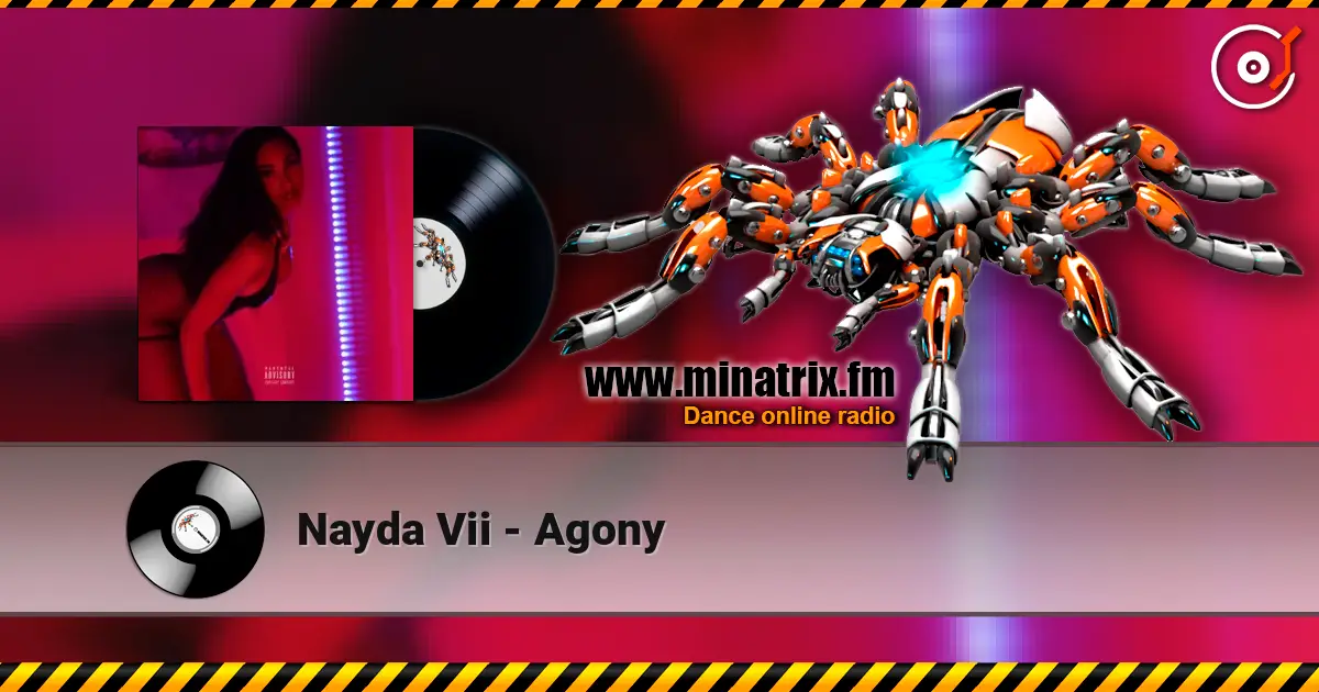 Nayda Vii - Agony online in hoher Qualität hören | Minatrix.FM