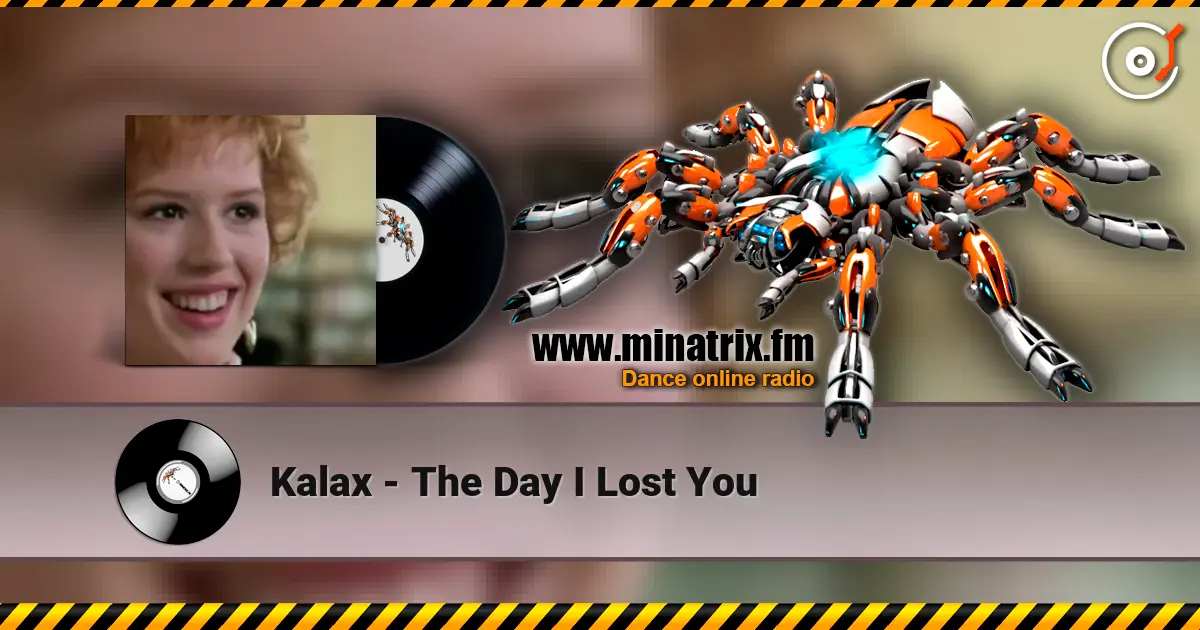 Kalax - The Day I Lost You online in hoher Qualität hören | Minatrix.FM