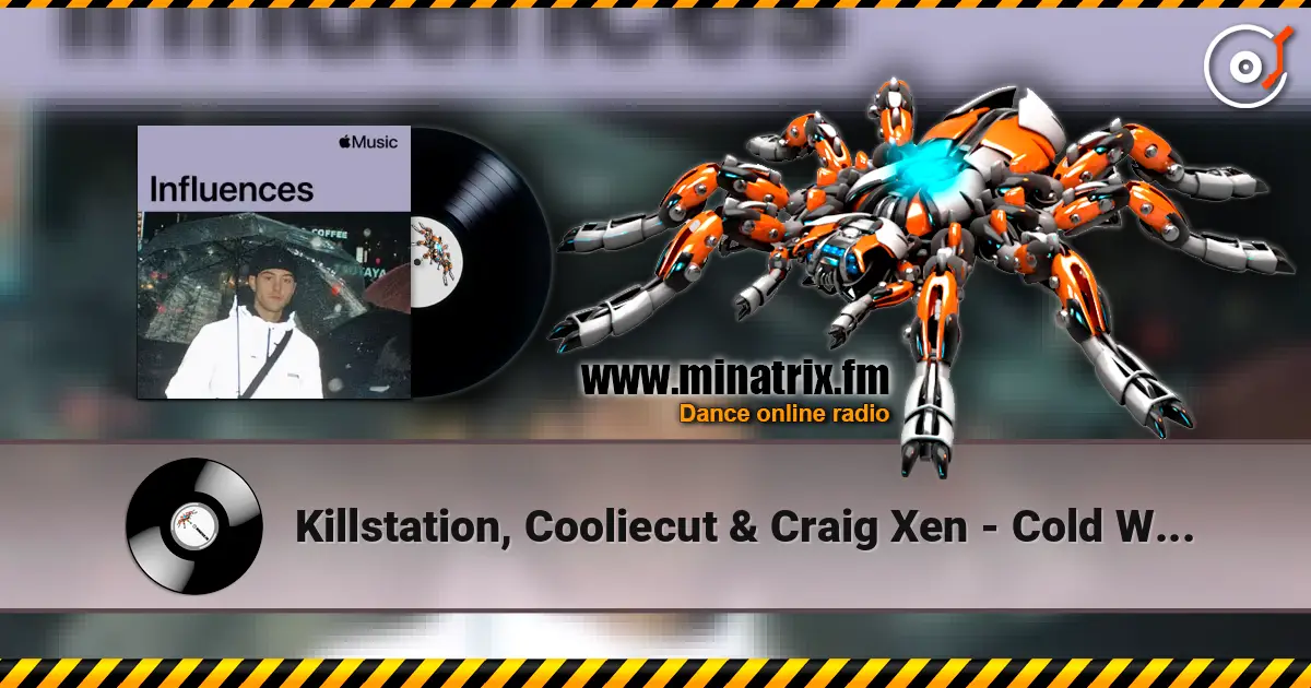 Killstation, Cooliecut & Craig Xen - Cold Weather online in hoher Qualität hören | Minatrix.FM